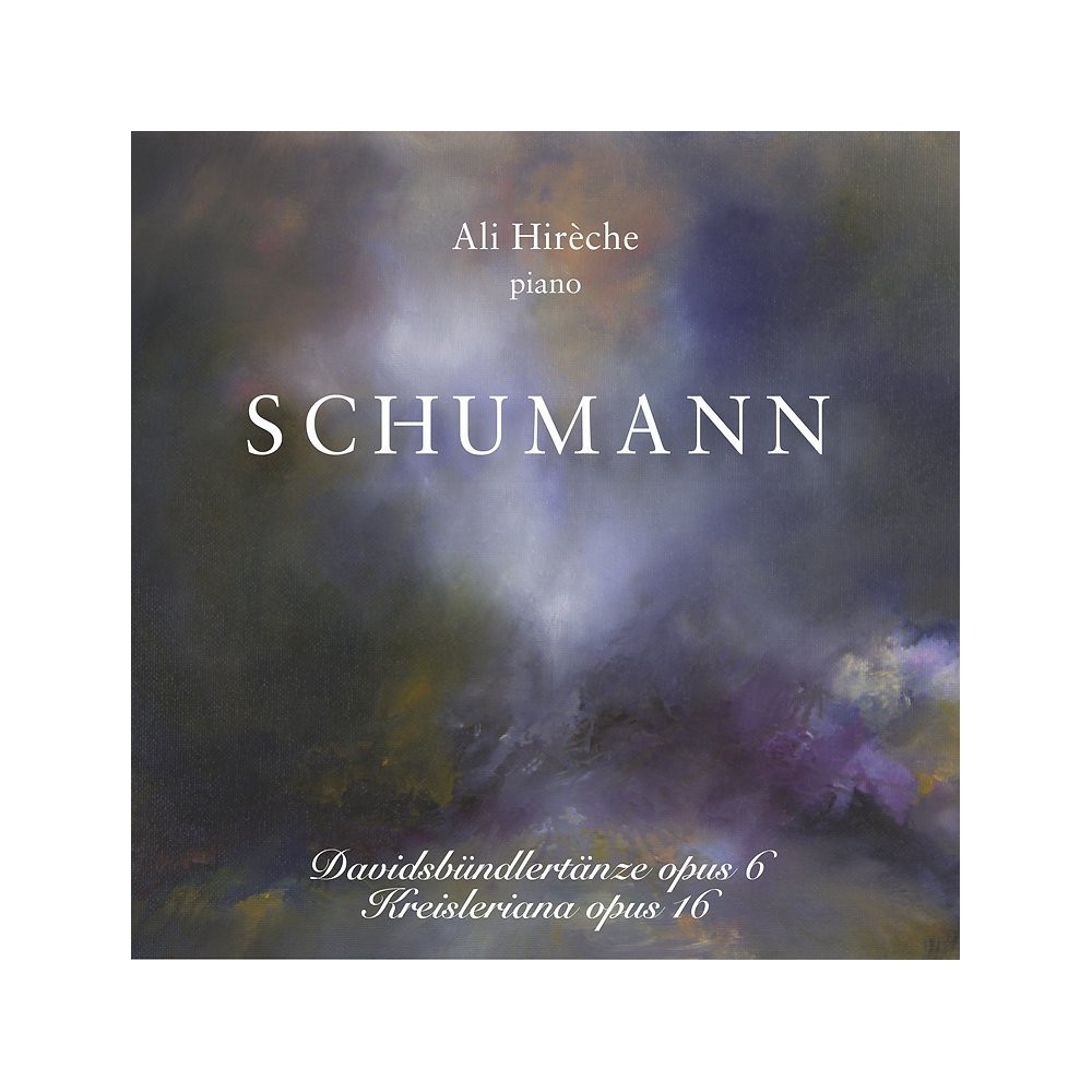 SCHUMANN - Hirèche - Davidsbündlertänze (Danses des membres de la Confré